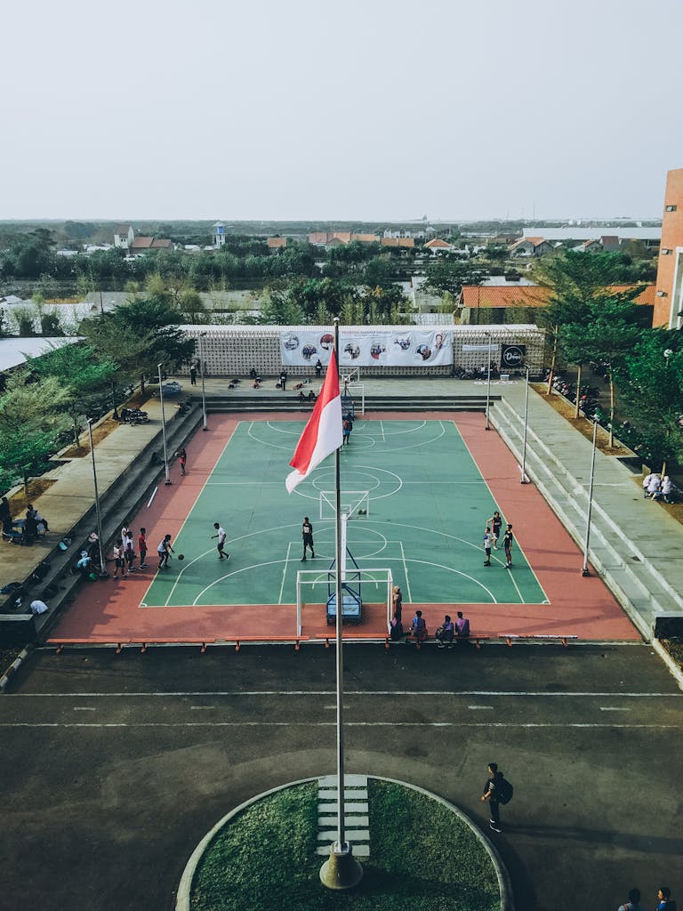 Netball Court Dimensions 2024: Explore the Latest Layouts!