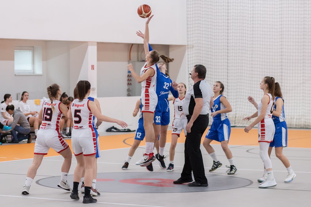 history of netball
