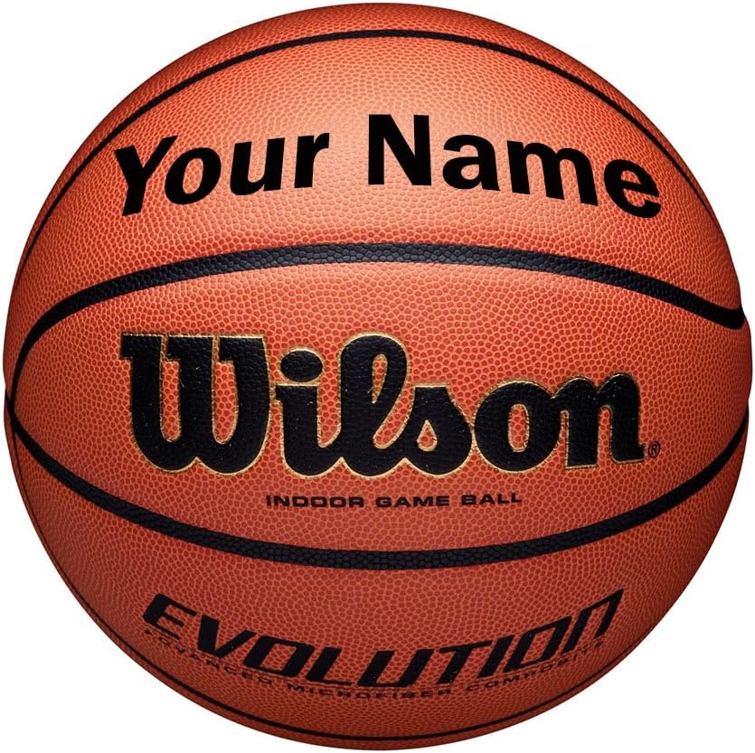 Top 10 Wilson Evolution Basketballs 2024: Expert Picks